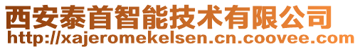 西安泰首智能技術(shù)有限公司