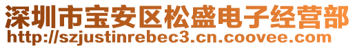 深圳市寶安區(qū)松盛電子經(jīng)營部