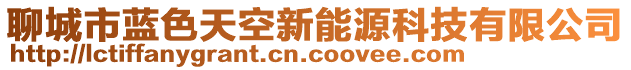 聊城市藍(lán)色天空新能源科技有限公司