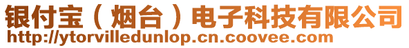 銀付寶(煙臺(tái))電子科技有限公司