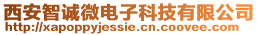 西安智誠微電子科技有限公司