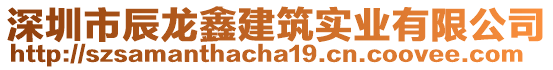 深圳市辰龍鑫建筑實業(yè)有限公司