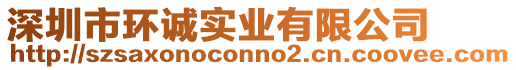 深圳市環誠實業有限公司