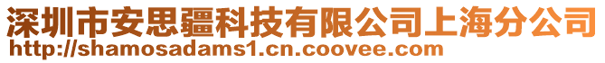 深圳市安思疆科技有限公司上海分公司