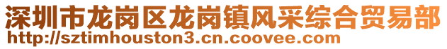 深圳市龙岗区龙岗镇风采综合贸易部