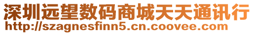深圳遠望數碼商城天天通訊行