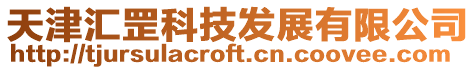 天津匯罡科技發展有限公司