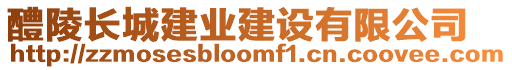 醴陵長城建業(yè)建設(shè)有限公司