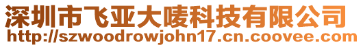 深圳市飛亞大嘜科技有限公司