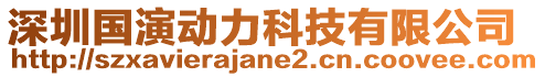 深圳國演動力科技有限公司