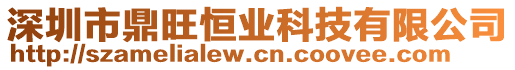 深圳市鼎旺恒業科技有限公司