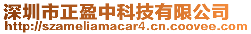 深圳市正盈中科技有限公司