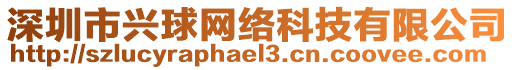 深圳市興球網(wǎng)絡(luò)科技有限公司