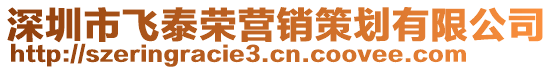 深圳市飛泰榮營(yíng)銷策劃有限公司