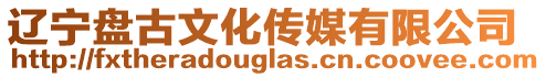 遼寧盤(pán)古文化傳媒有限公司