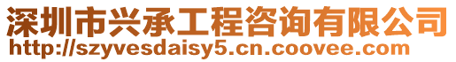 深圳市興承工程咨詢有限公司