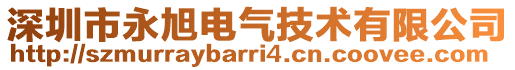 深圳市永旭電氣技術(shù)有限公司