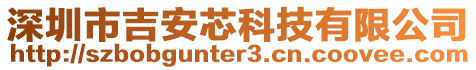 深圳市吉安芯科技有限公司