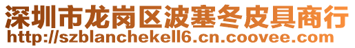 深圳市龍崗區(qū)波塞冬皮具商行