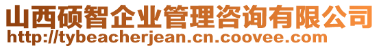 山西碩智企業(yè)管理咨詢有限公司