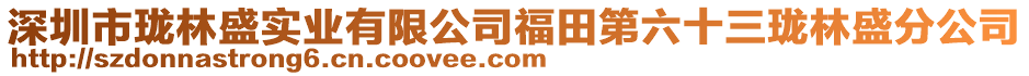 深圳市瓏林盛實(shí)業(yè)有限公司福田第六十三瓏林盛分公司