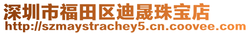 深圳市福田區迪晟珠寶店