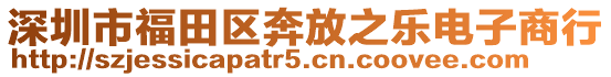 深圳市福田區(qū)奔放之樂電子商行