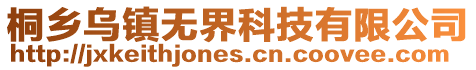 桐鄉(xiāng)烏鎮(zhèn)無界科技有限公司