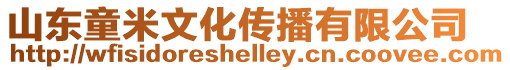 山東童米文化傳播有限公司
