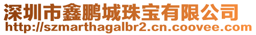 深圳市鑫鵬城珠寶有限公司