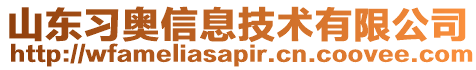 山東習奧信息技術有限公司