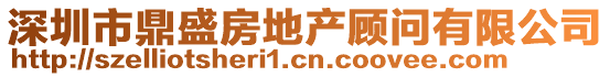 深圳市鼎盛房地產(chǎn)顧問(wèn)有限公司