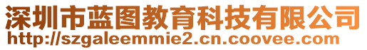 深圳市藍(lán)圖教育科技有限公司