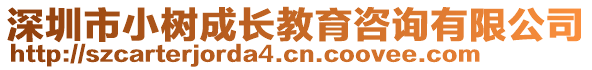 深圳市小樹成長教育咨詢有限公司