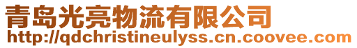 青島光亮物流有限公司
