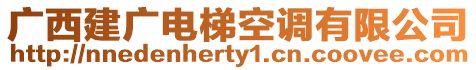 廣西建廣電梯空調(diào)有限公司