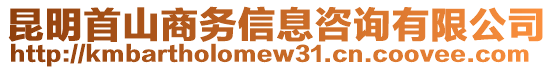 昆明首山商務(wù)信息咨詢有限公司