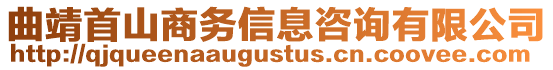 曲靖首山商務(wù)信息咨詢有限公司