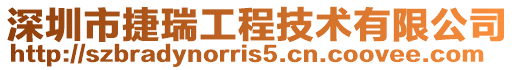 深圳市捷瑞工程技術有限公司