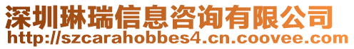 深圳琳瑞信息咨詢有限公司