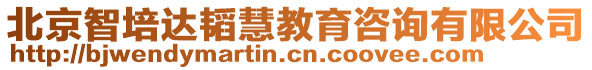 北京智培達(dá)韜慧教育咨詢有限公司