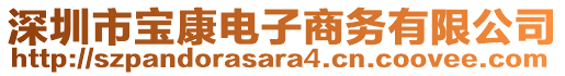 深圳市寶康電子商務(wù)有限公司