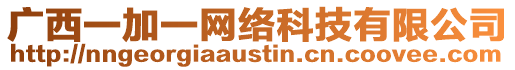 廣西一加一網絡科技有限公司