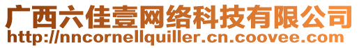 廣西六佳壹網(wǎng)絡(luò)科技有限公司