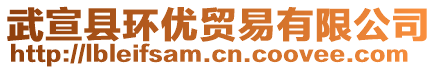 武宣縣環(huán)優(yōu)貿(mào)易有限公司