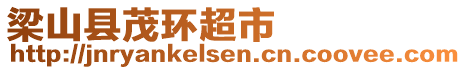 梁山縣茂環(huán)超市