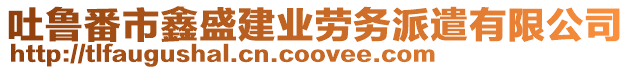 吐魯番市鑫盛建業(yè)勞務(wù)派遣有限公司