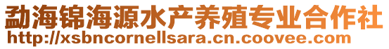 勐海锦海源水产养殖专业合作社