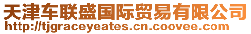 天津車聯(lián)盛國際貿(mào)易有限公司