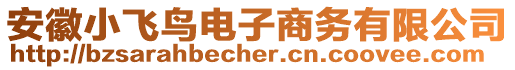 安徽小飛鳥電子商務(wù)有限公司